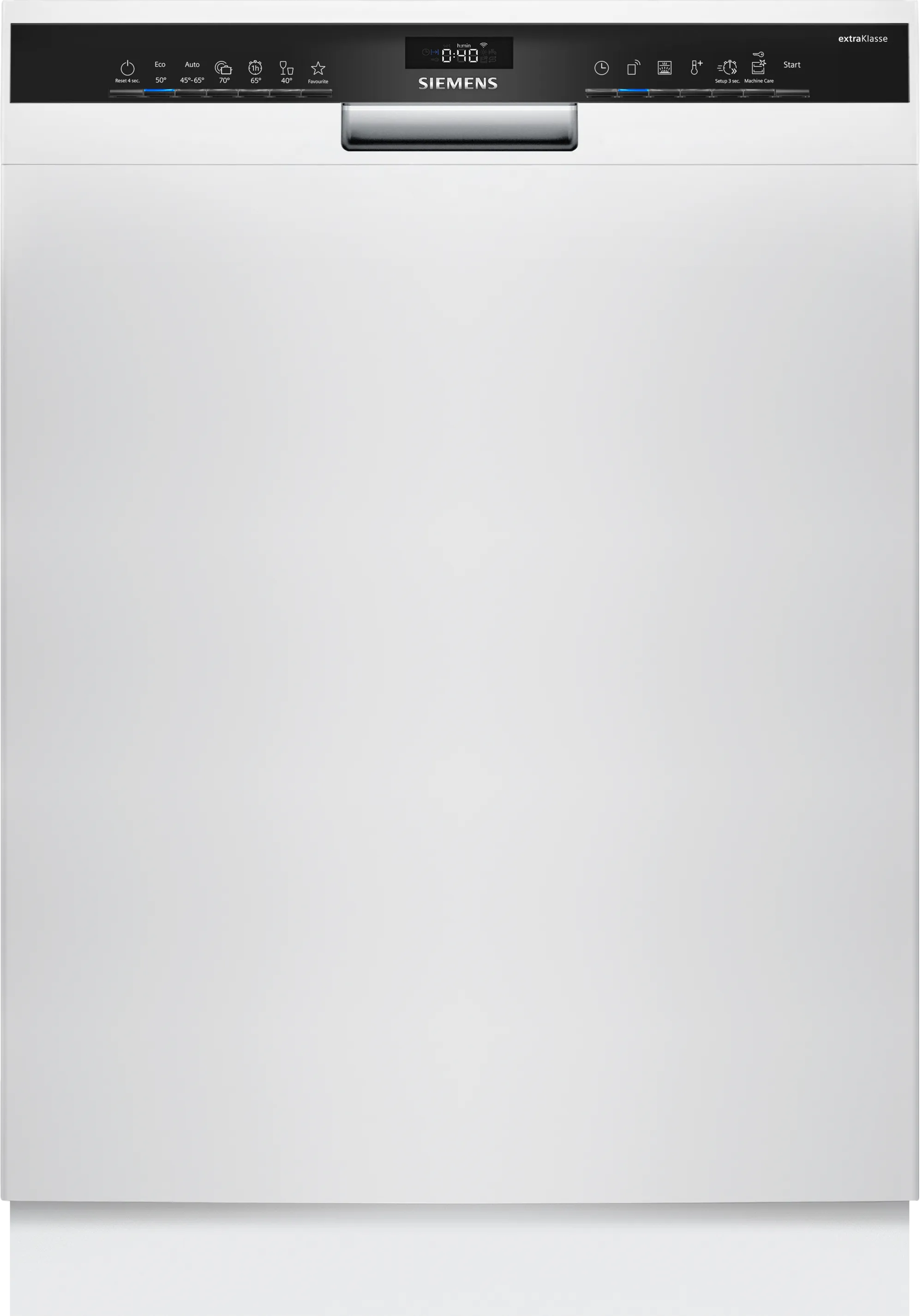 SIEMENS SN43EW05ME IQ300 vaatwasser onderbouw SIEMENS SN43EW05ME IQ300 vaatwasser onderbouw