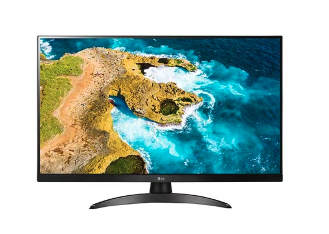LG 27TQ615S-PZ televisie Full HD - 27" LG 27TQ615S-PZ televisie Full HD - 27"