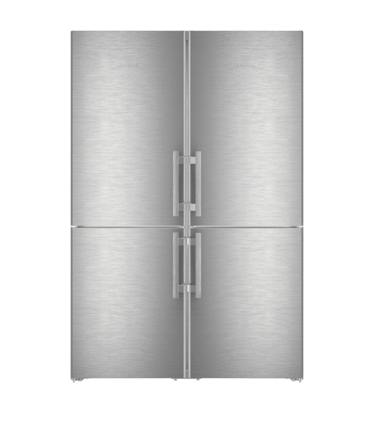 LIEBHERR XCCSD525022 side-by-side LIEBHERR XCCSD525022 side-by-side