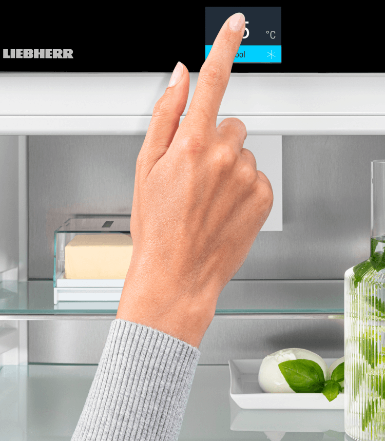 LIEBHERR XRCSD525522 side-by-side