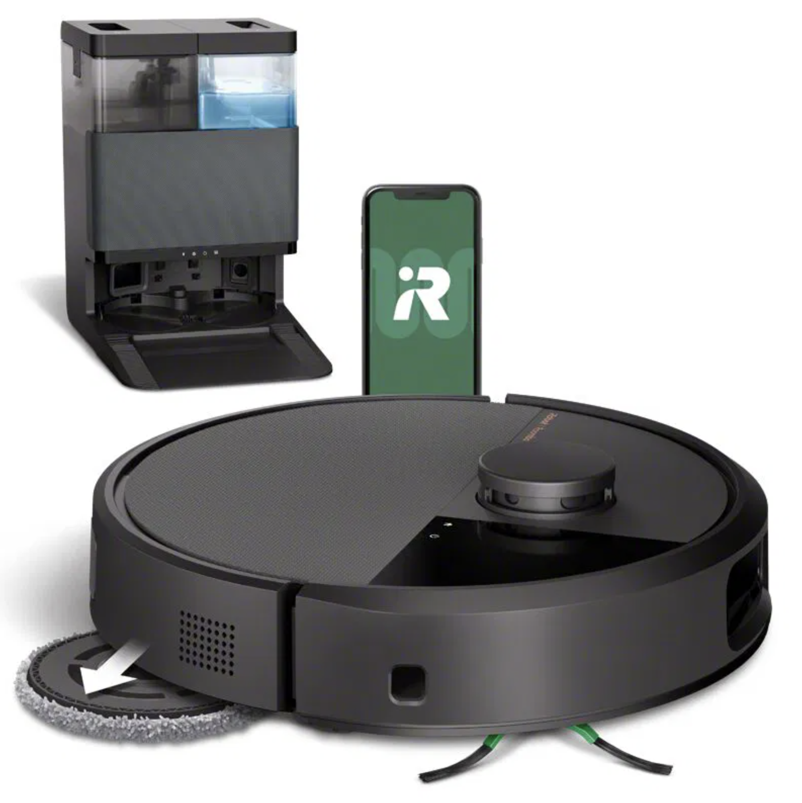 IROBOT IR100000464 robotstofzuiger
