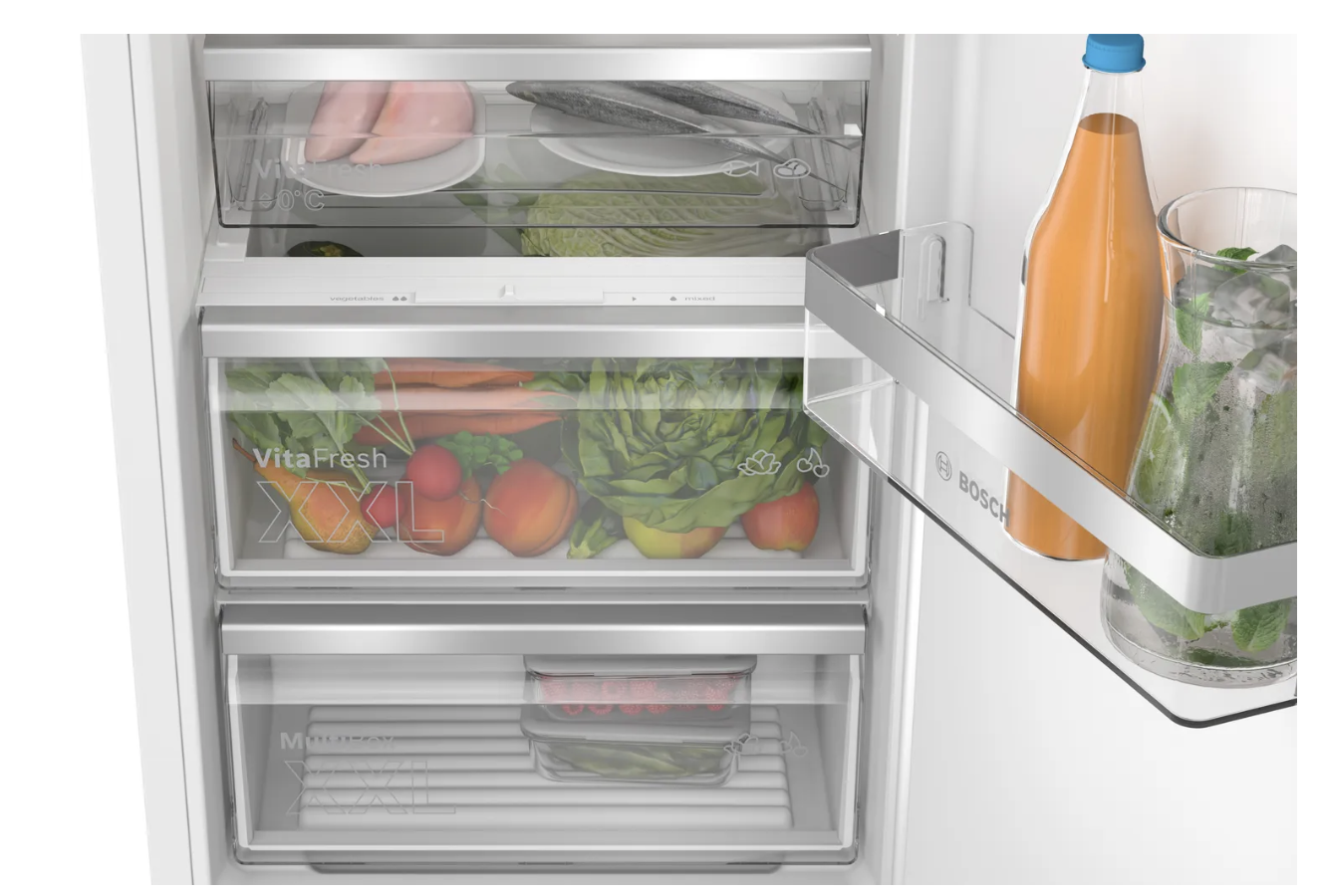 BOSCH KIR81ADD0 SERIE 6 koelkast zonder vriesvak - 178cm BOSCH KIR81ADD0 SERIE 6 koelkast zonder vriesvak - 178cm