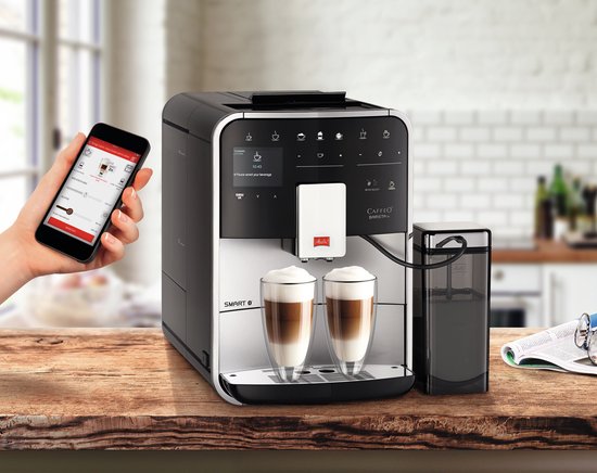 MELITTA 6761416 espresso machine