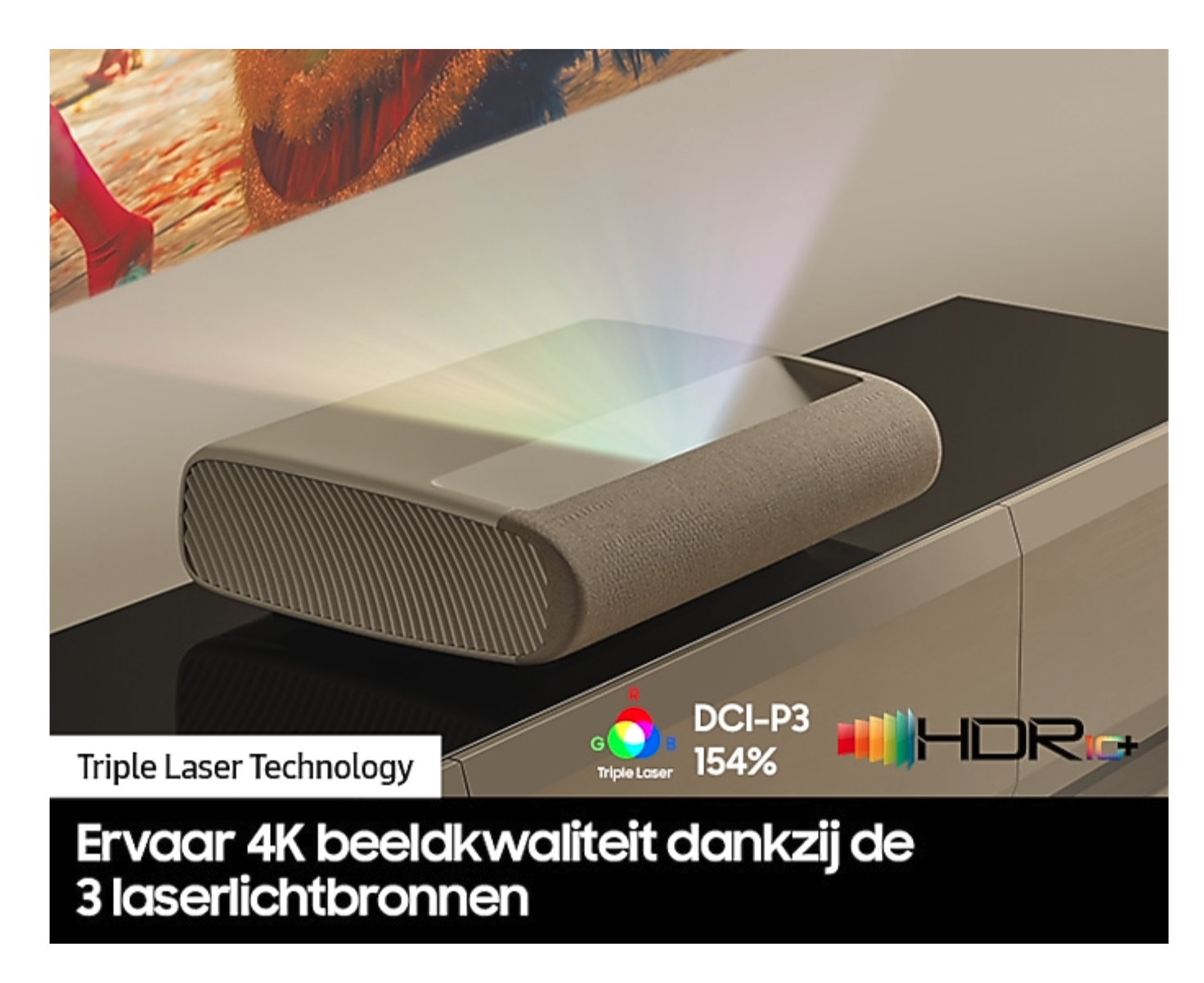 SAMSUNG SP-LPU9DSAXXXE projector