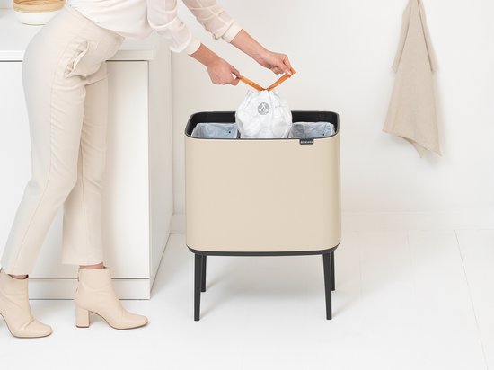 BRABANTIA 201608 afvalemmer