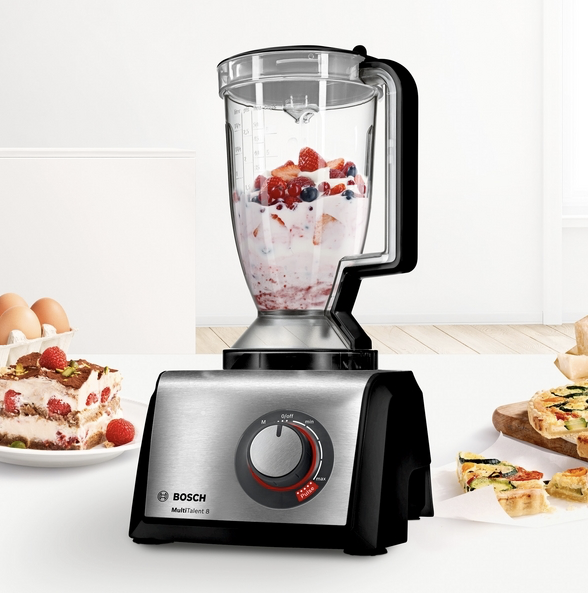 BOSCH SDA MC812M844 foodprocessor