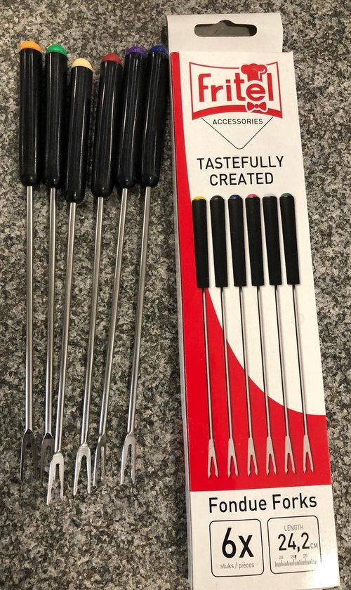 FRITEL 141550 fonduevork FRITEL 141550 fonduevork