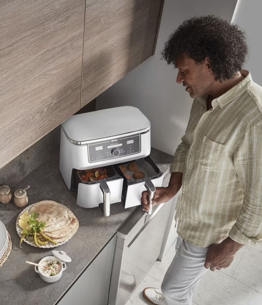 NINJA AF400EUWH airfryer