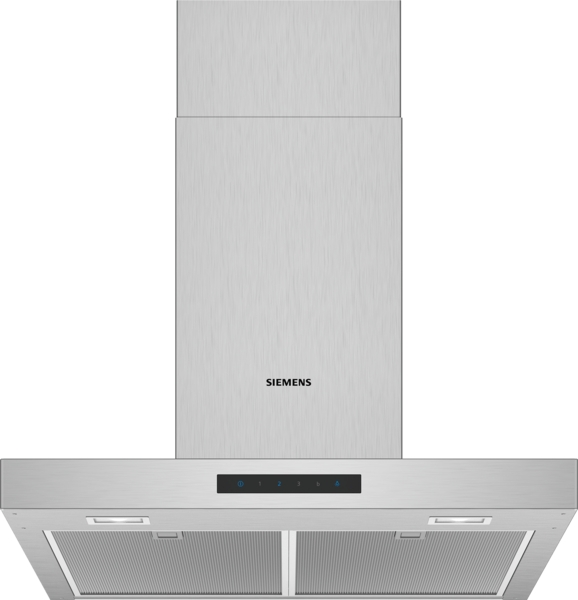 SIEMENS LC66BBM50 IQ300 wandschouwdampkap - 60cm
