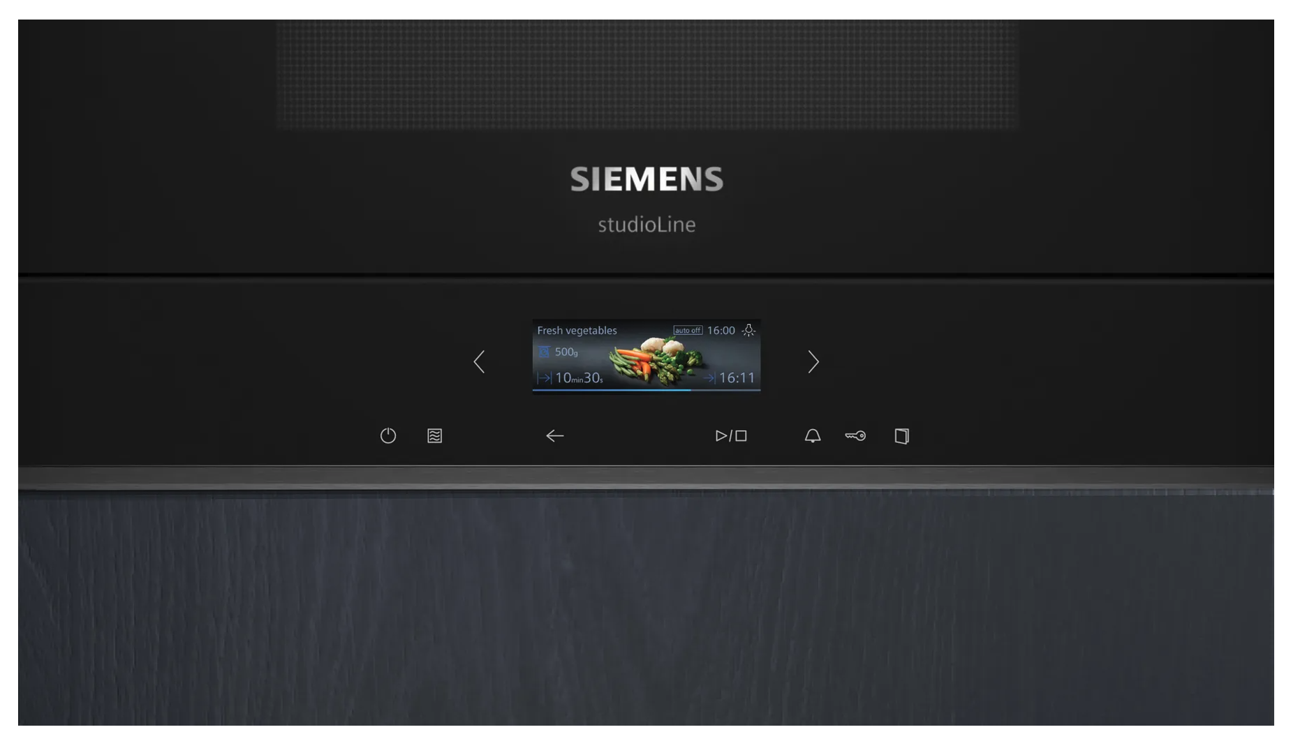 SIEMENS BF722L1B1 IQ700 microgolfoven - 38cm SIEMENS BF722L1B1 IQ700 microgolfoven - 38cm