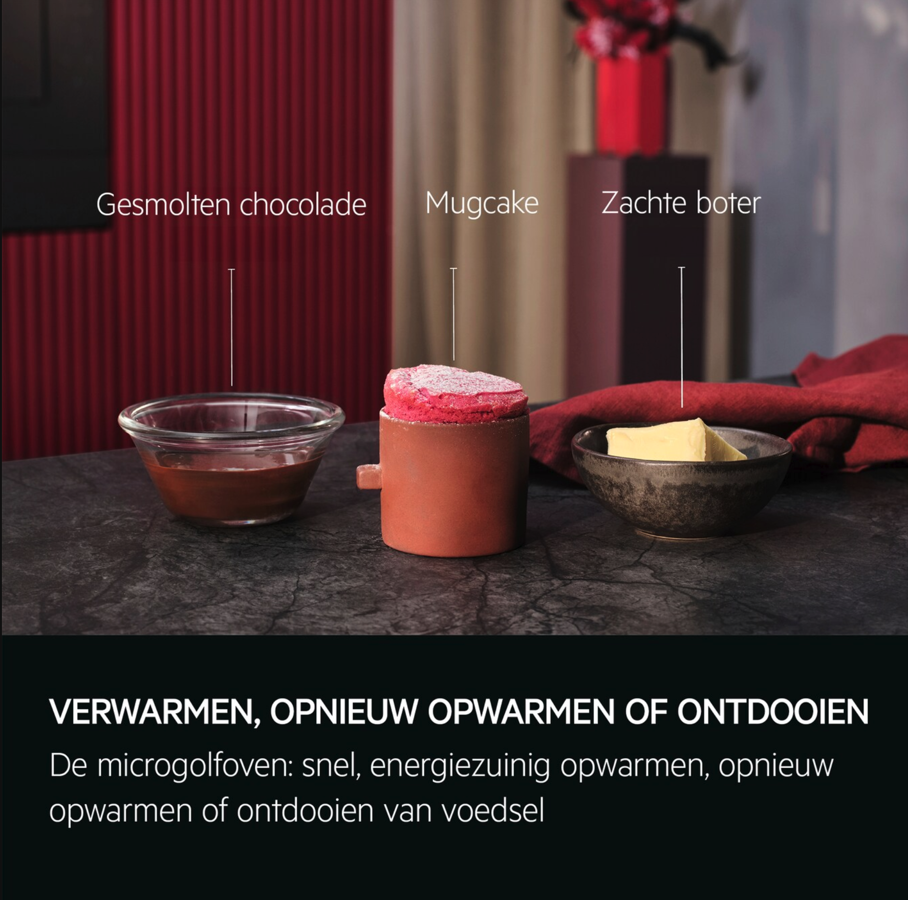 AEG TB6SM261FB 6000 microgolfoven - 45cm AEG TB6SM261FB 6000 microgolfoven - 45cm