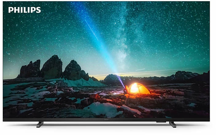 PHILIPS 65PUS7609/12 televisie 4K UHD - 65'' PHILIPS 65PUS7609/12 televisie 4K UHD - 65''