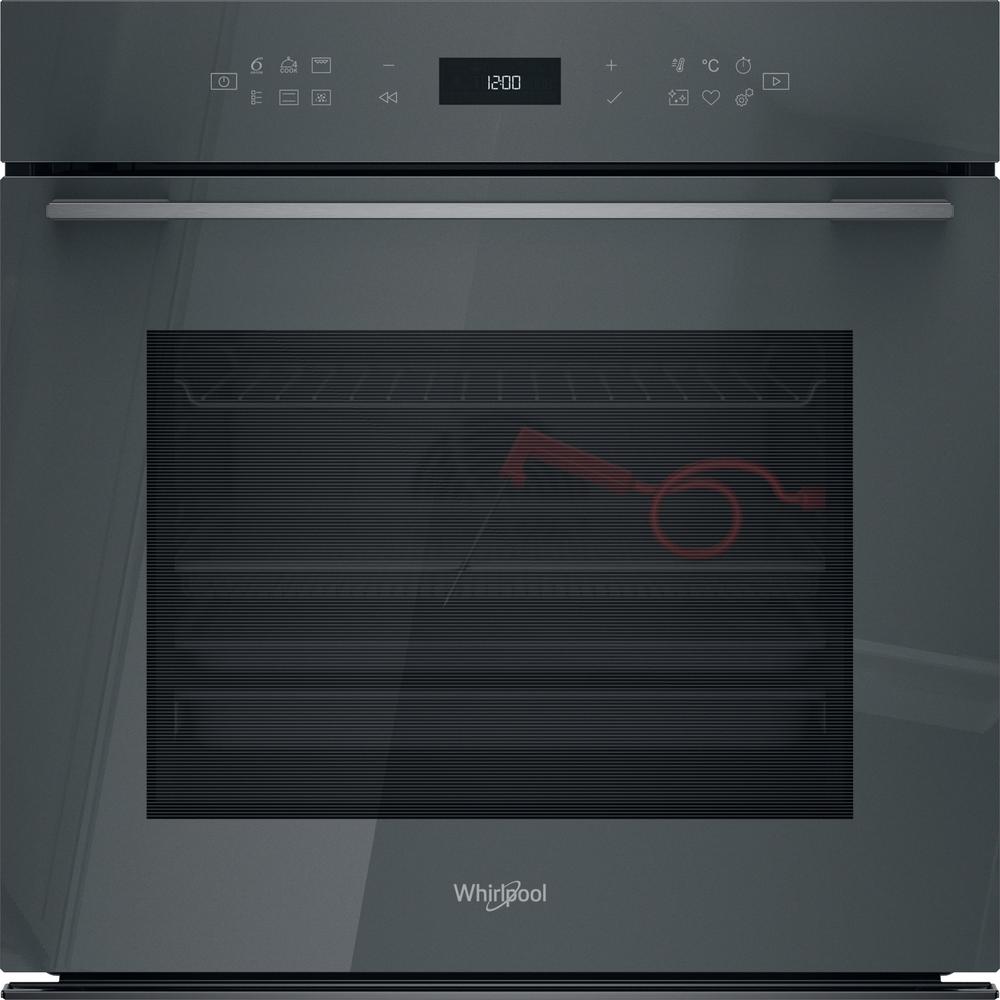 WHIRLPOOL WOI78FPT1SSGA multifunctionele oven - 60cm WHIRLPOOL WOI78FPT1SSGA multifunctionele oven - 60cm