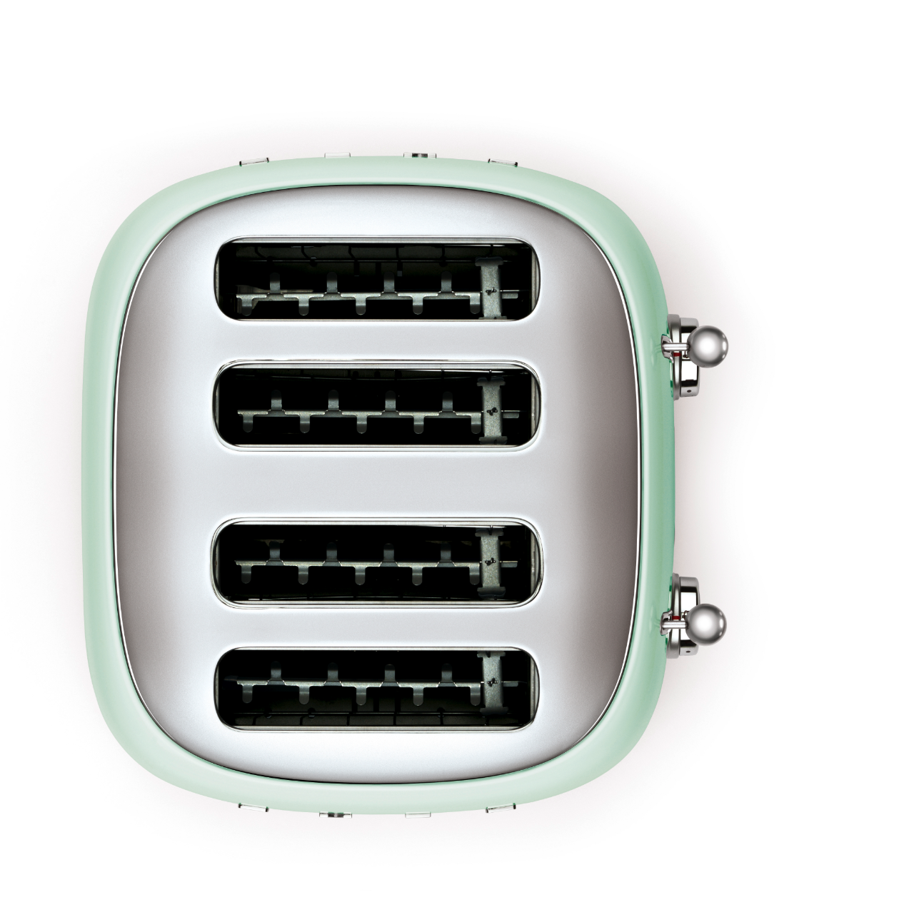 SMEG SDA TSF03PGEU broodrooster SMEG SDA TSF03PGEU broodrooster