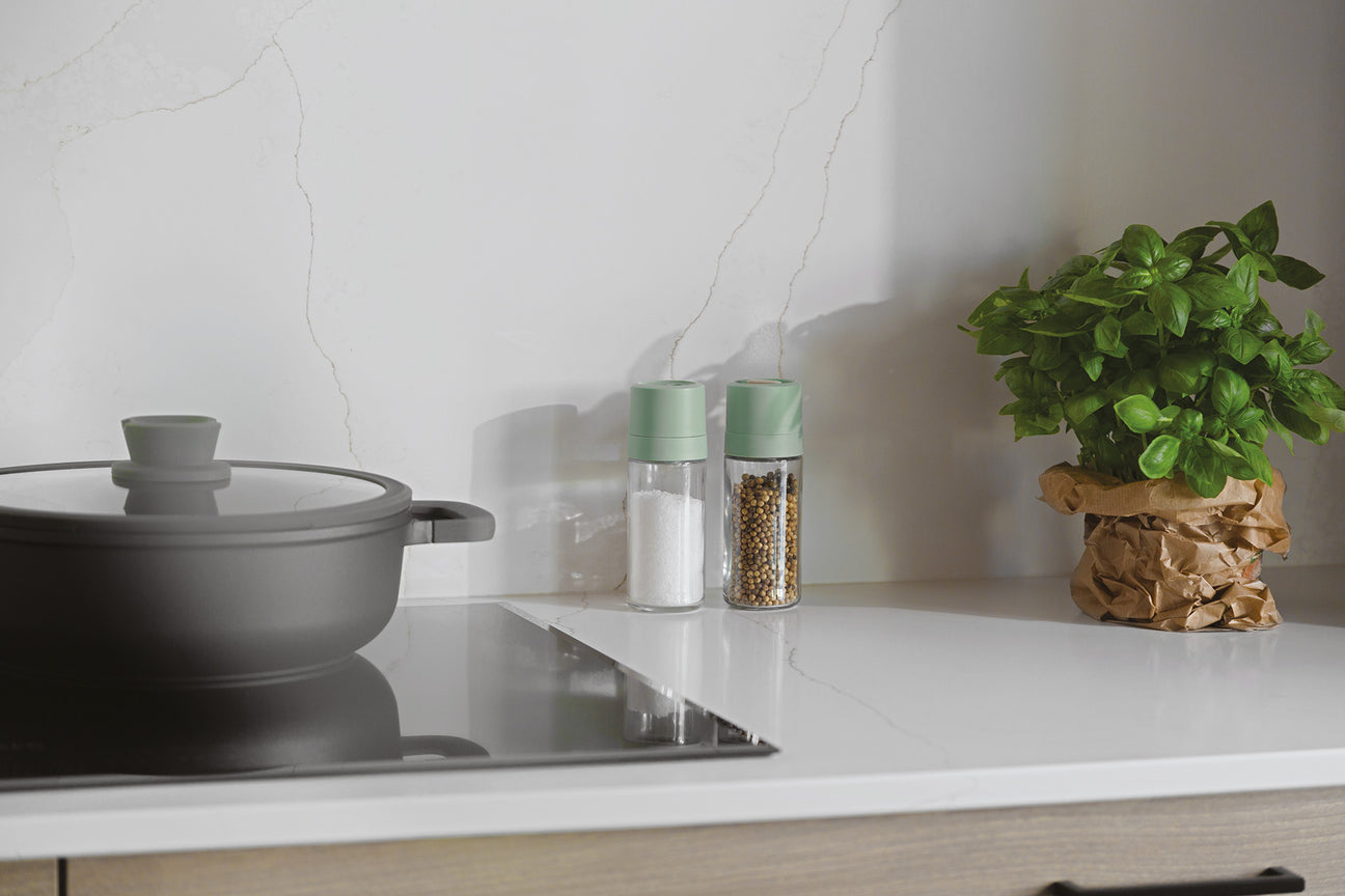 BERGHOFF 3950403 peper- en zoutmolen BERGHOFF 3950403 peper- en zoutmolen