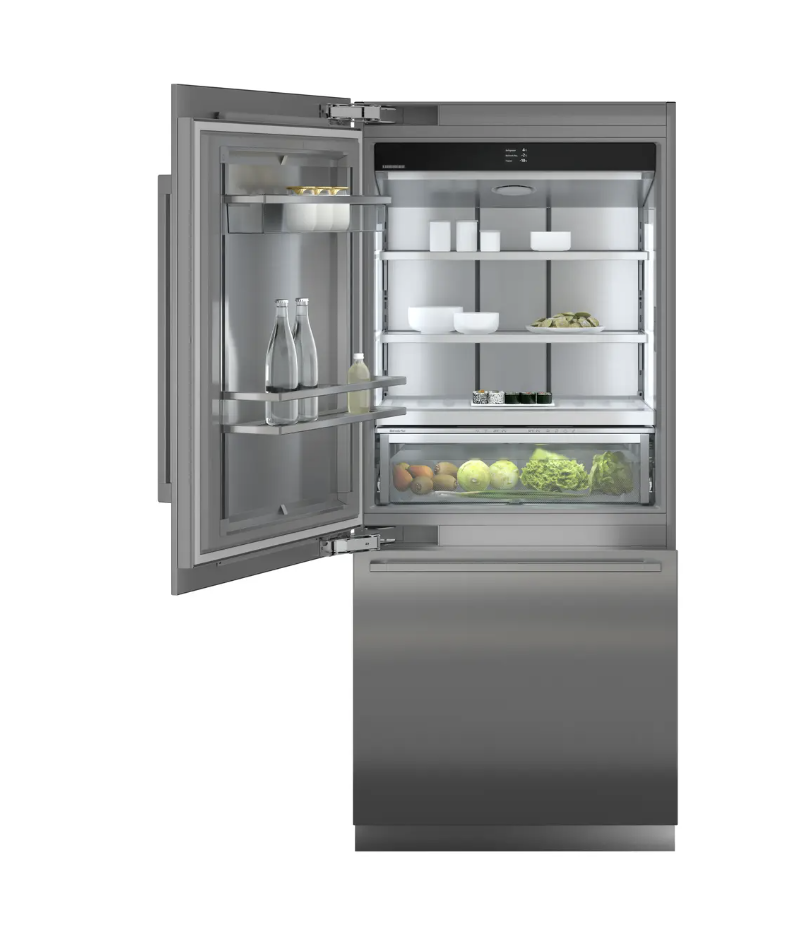 LIEBHERR MONOLITH ECBNDI997120617 koel-/vriescombinatie - 213cm LIEBHERR MONOLITH ECBNDI997120617 koel-/vriescombinatie - 213cm