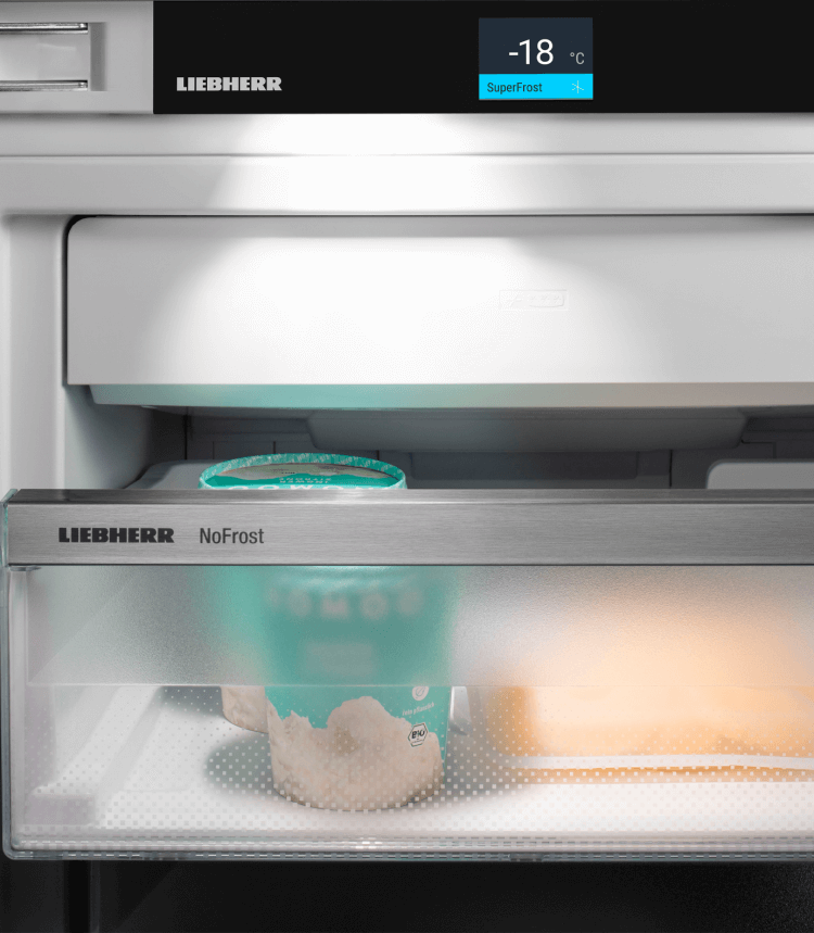 LIEBHERR SIFNDI415522 inbouw vriezer LIEBHERR SIFNDI415522 inbouw vriezer