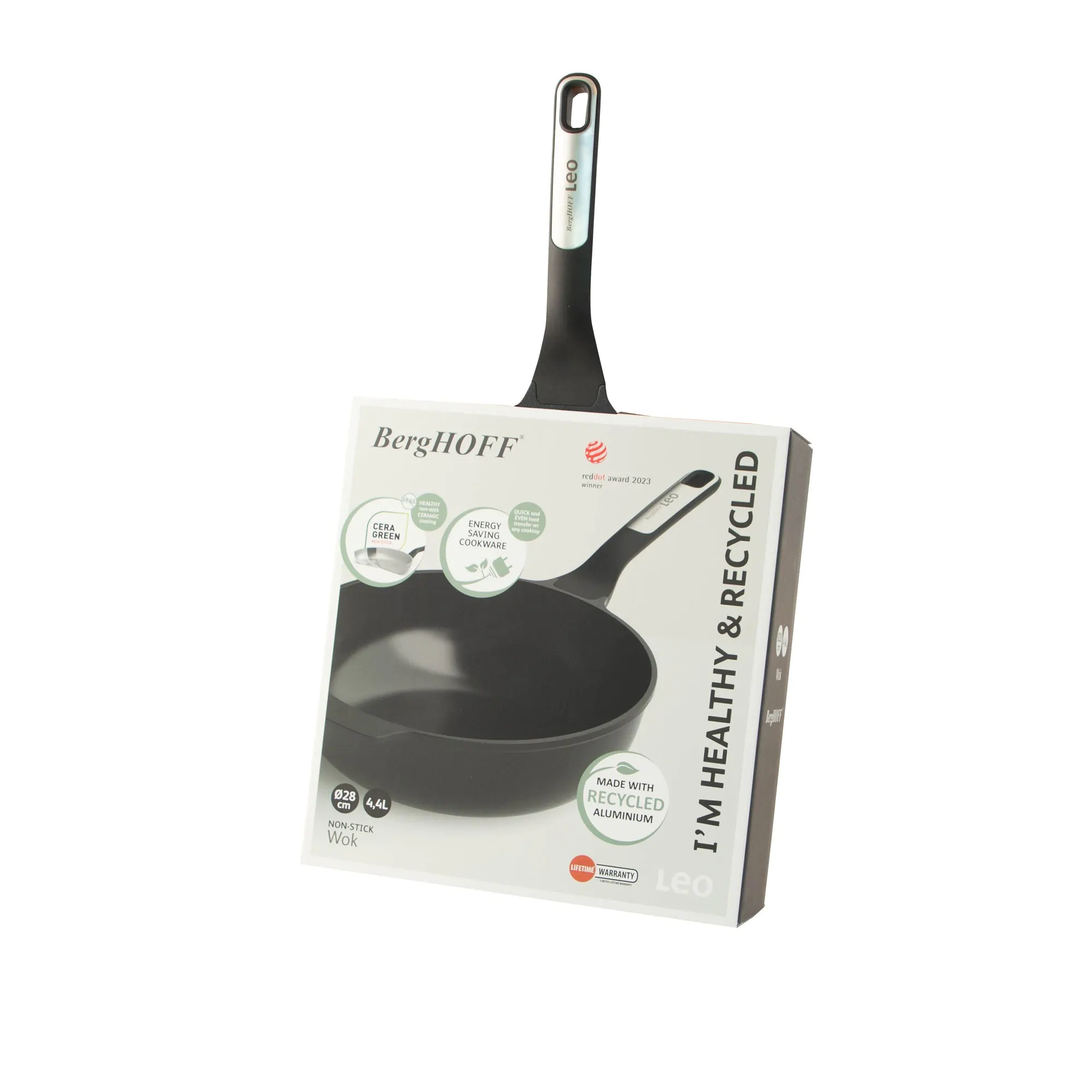 BERGHOFF 3950580 wokpan BERGHOFF 3950580 wokpan