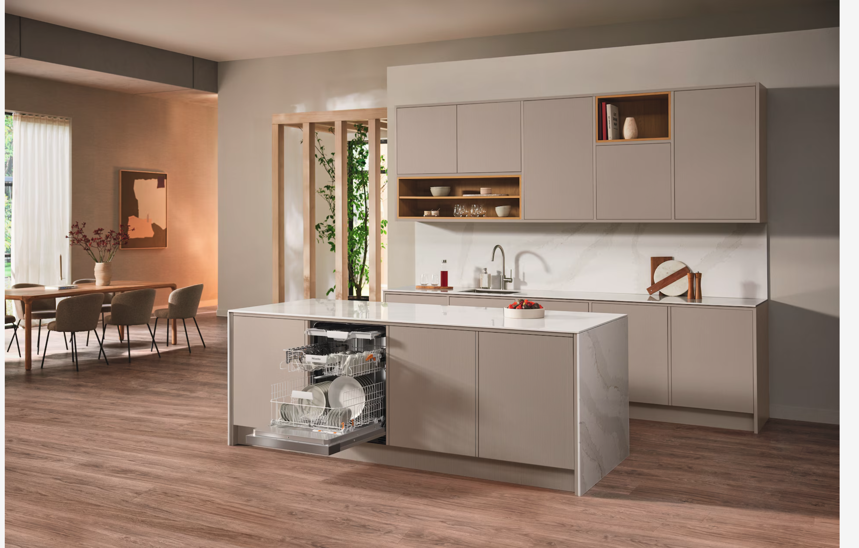 MIELE G5611SCIACTIVECS vaatwasser met bedieningspaneel