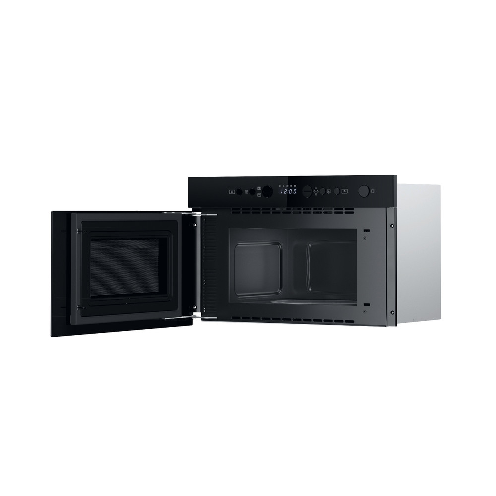 WHIRLPOOL WMN14BB microgolfoven met grill - 38cm