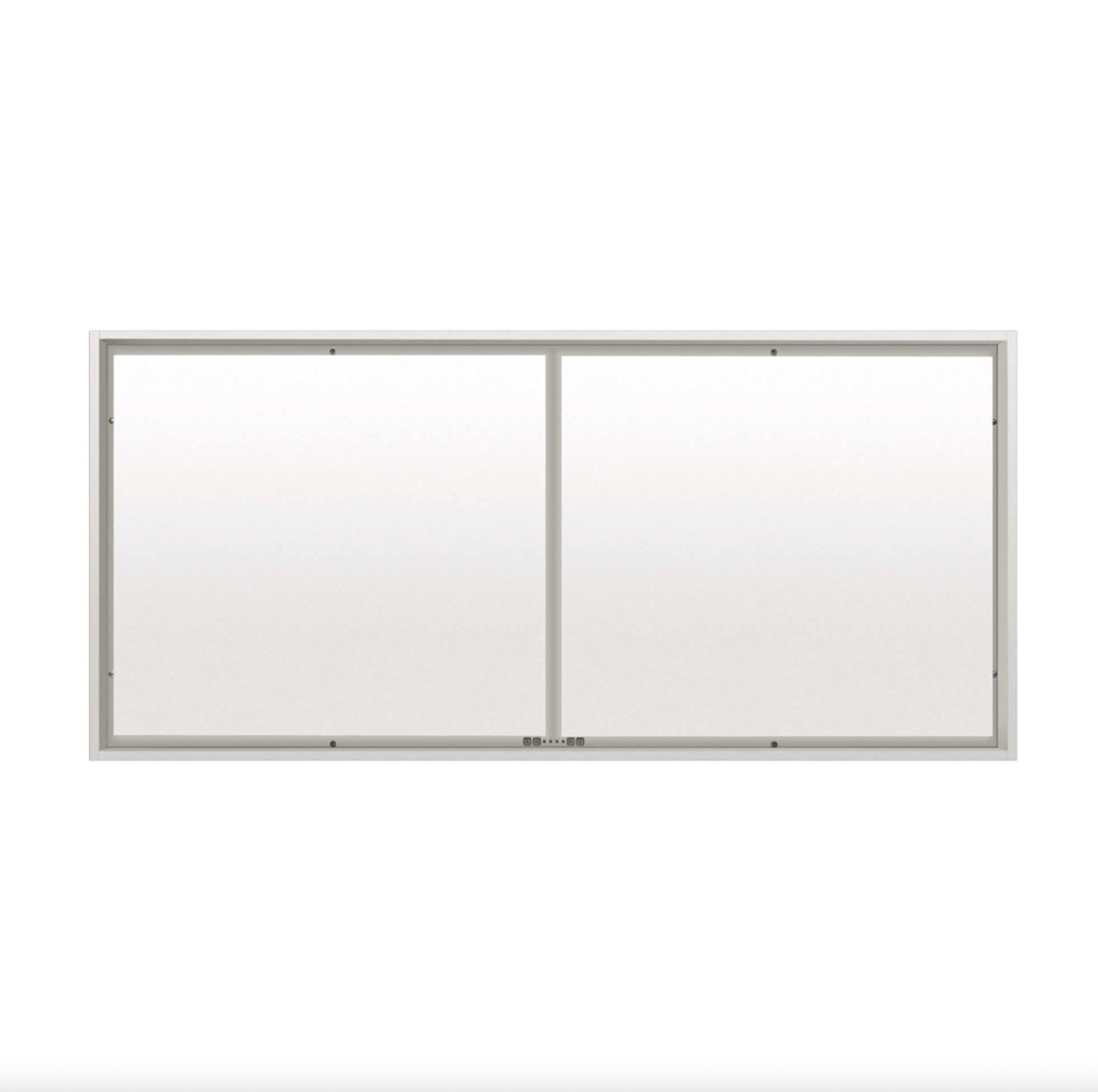 NOVY 856 Maxi Pureline plafonddampkap - 150cm NOVY 856 Maxi Pureline plafonddampkap - 150cm