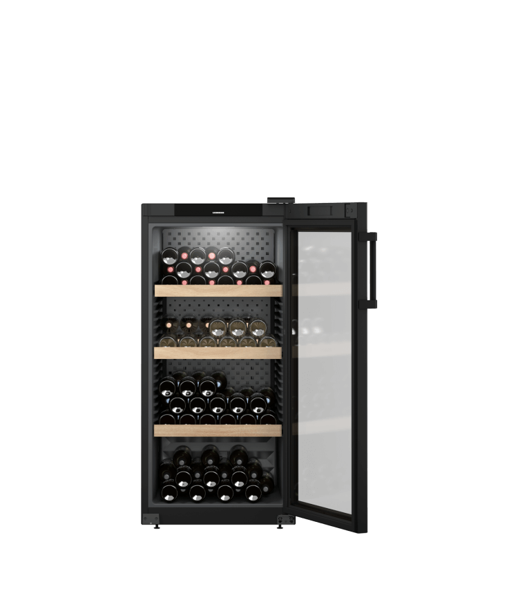 LIEBHERR WPBL420120 vrijstaande wijnkoelkast