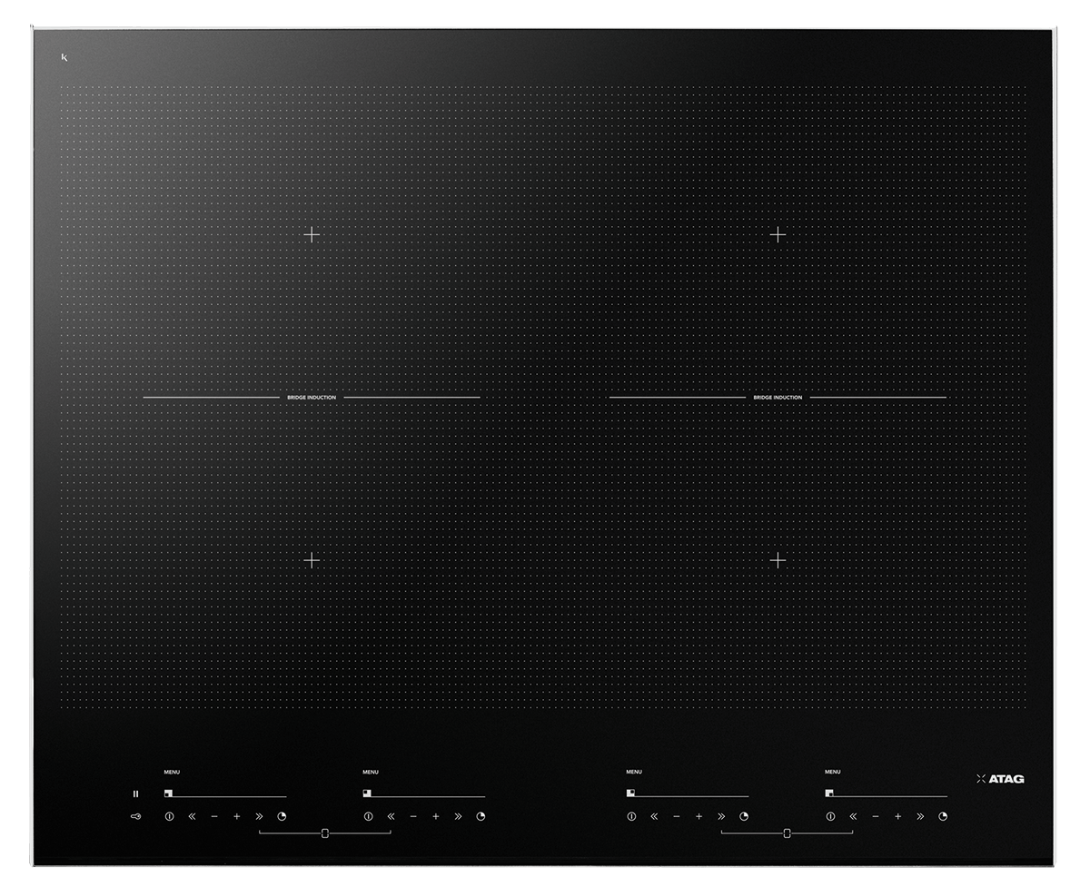 ATAG HI6271MV inductiekookplaat - 64cm ATAG HI6271MV inductiekookplaat - 64cm