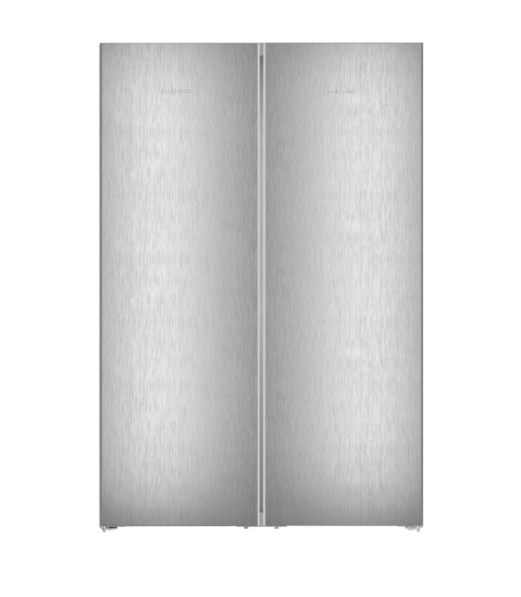 LIEBHERR XRFSF524522 side-by-side LIEBHERR XRFSF524522 side-by-side