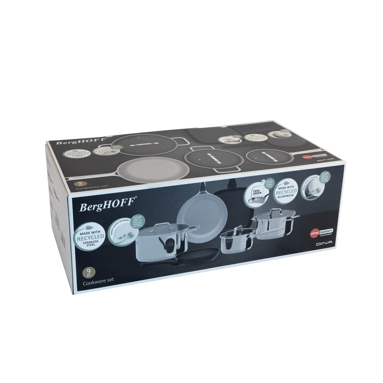 BERGHOFF 1315089 kookset