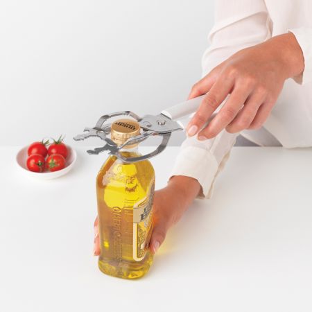 BRABANTIA 121760 allesopener BRABANTIA 121760 allesopener