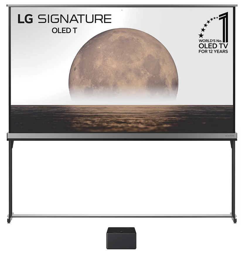 LG OLED77T49LA televisie 4K UHD - 77"