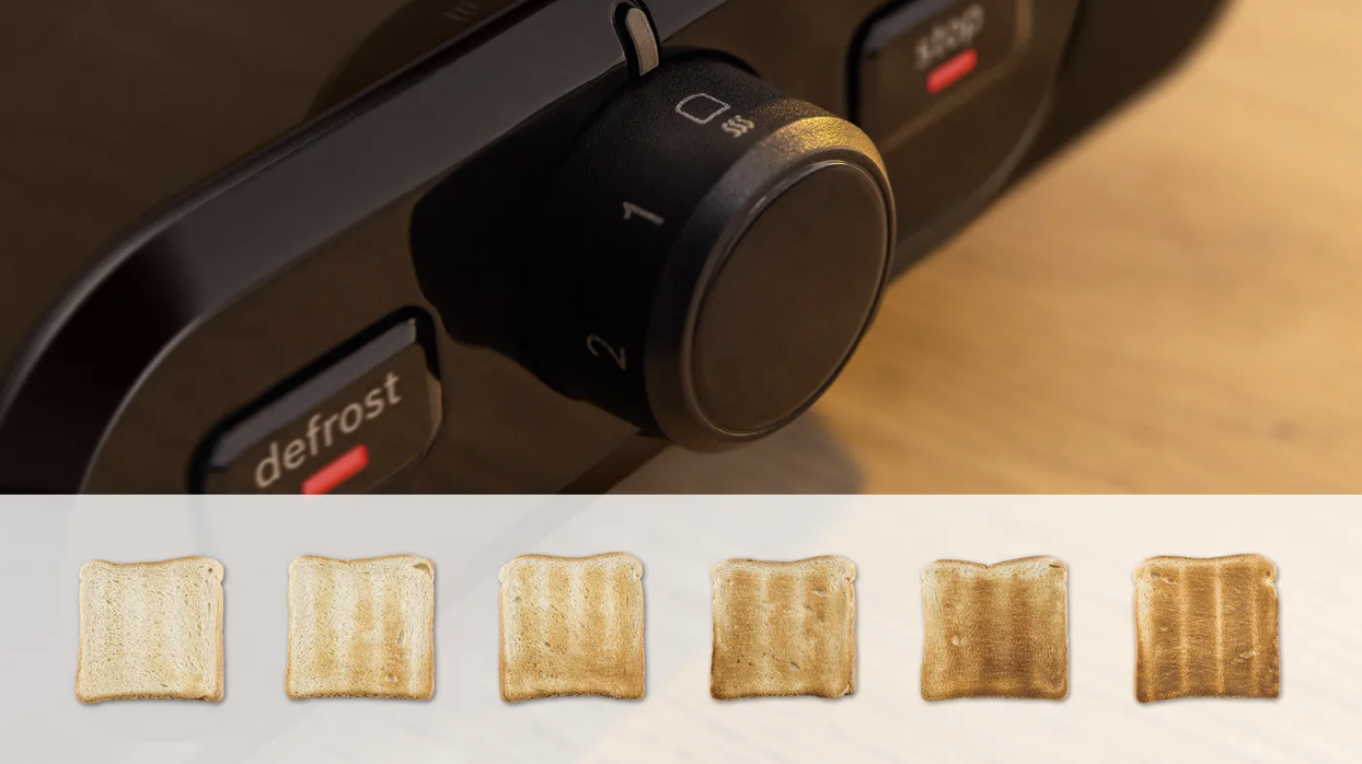 BOSCH SDA  TAT5M420 broodrooster BOSCH SDA  TAT5M420 broodrooster