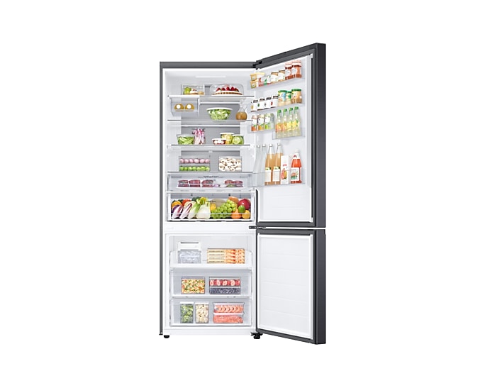 SAMSUNG RB53DG706AB1EF vrijstaande koel-/vriescombinatie - 203cm SAMSUNG RB53DG706AB1EF vrijstaande koel-/vriescombinatie - 203cm