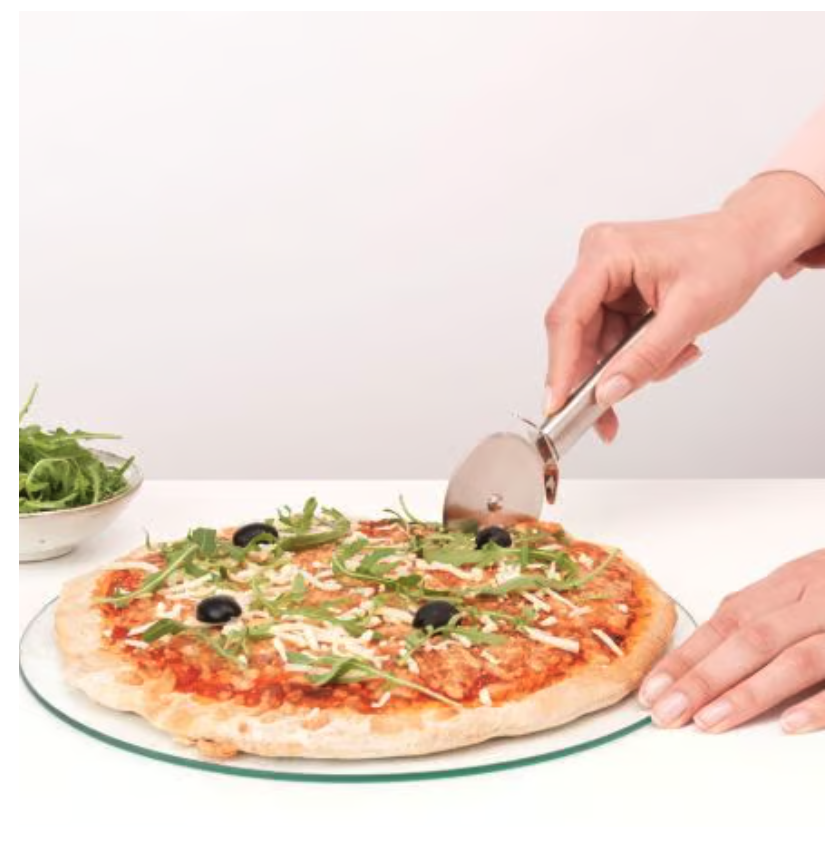 BRABANTIA 250446 deegsnijder BRABANTIA 250446 deegsnijder