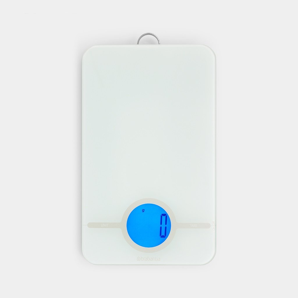 BRABANTIA 122668 keukenweegschaal BRABANTIA 122668 keukenweegschaal