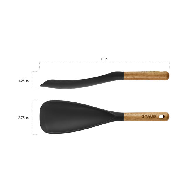 STAUB 40503-105-0 keukenlepel