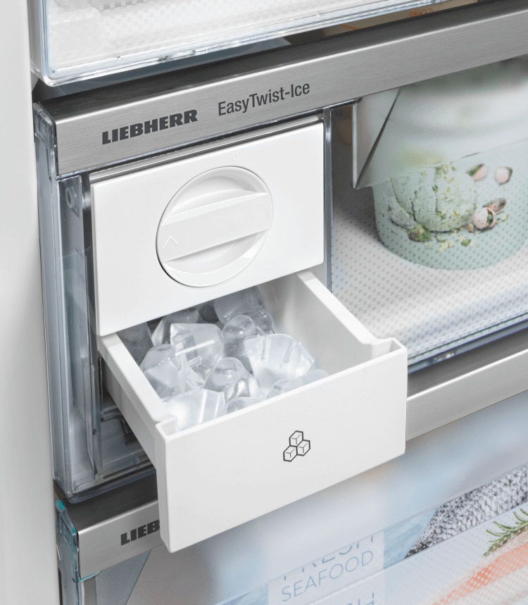 LIEBHERR FNC527I22 vrijstaande vriezer LIEBHERR FNC527I22 vrijstaande vriezer