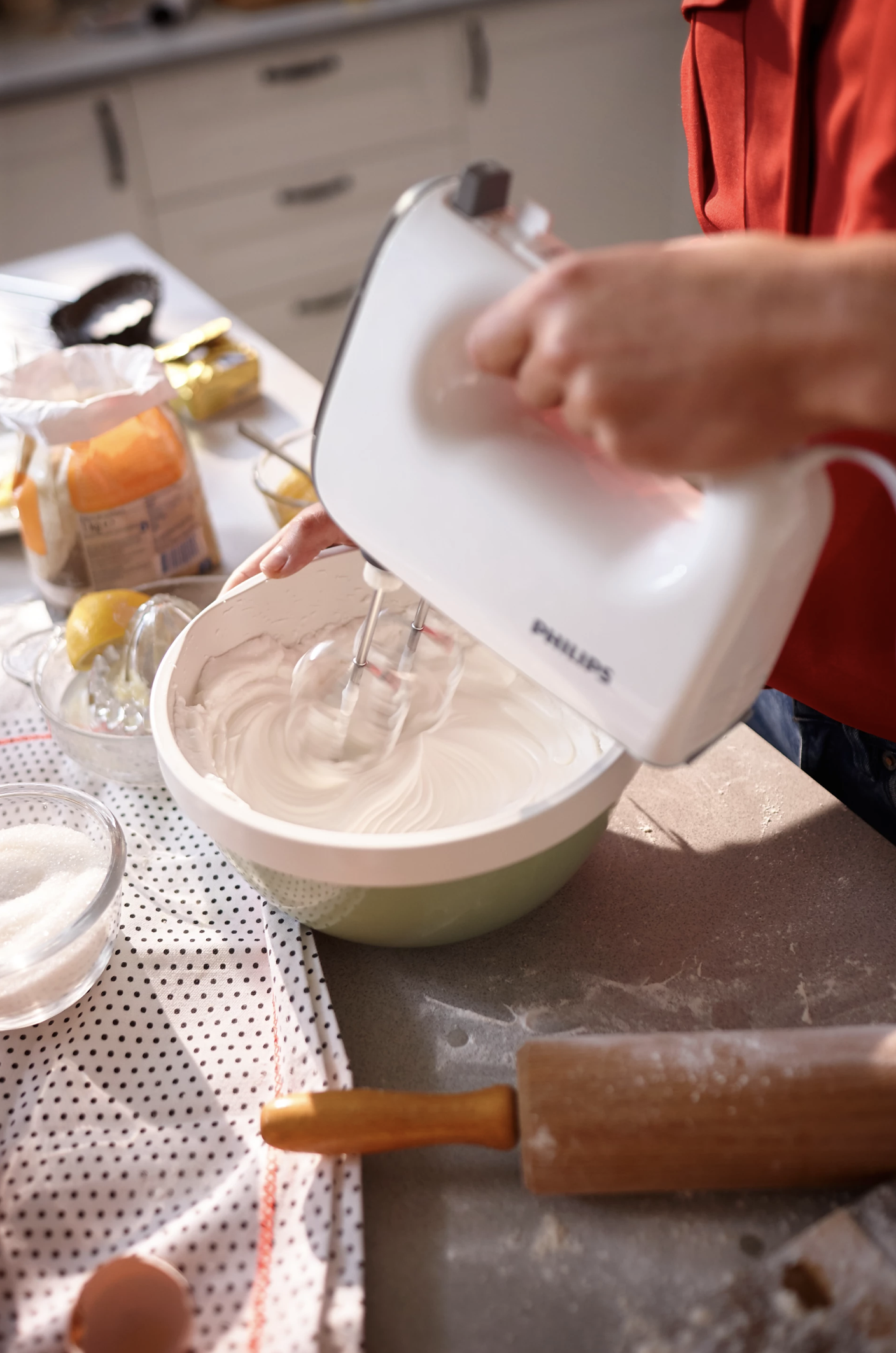 PHILIPS PDHR3740/00 handmixer PHILIPS PDHR3740/00 handmixer