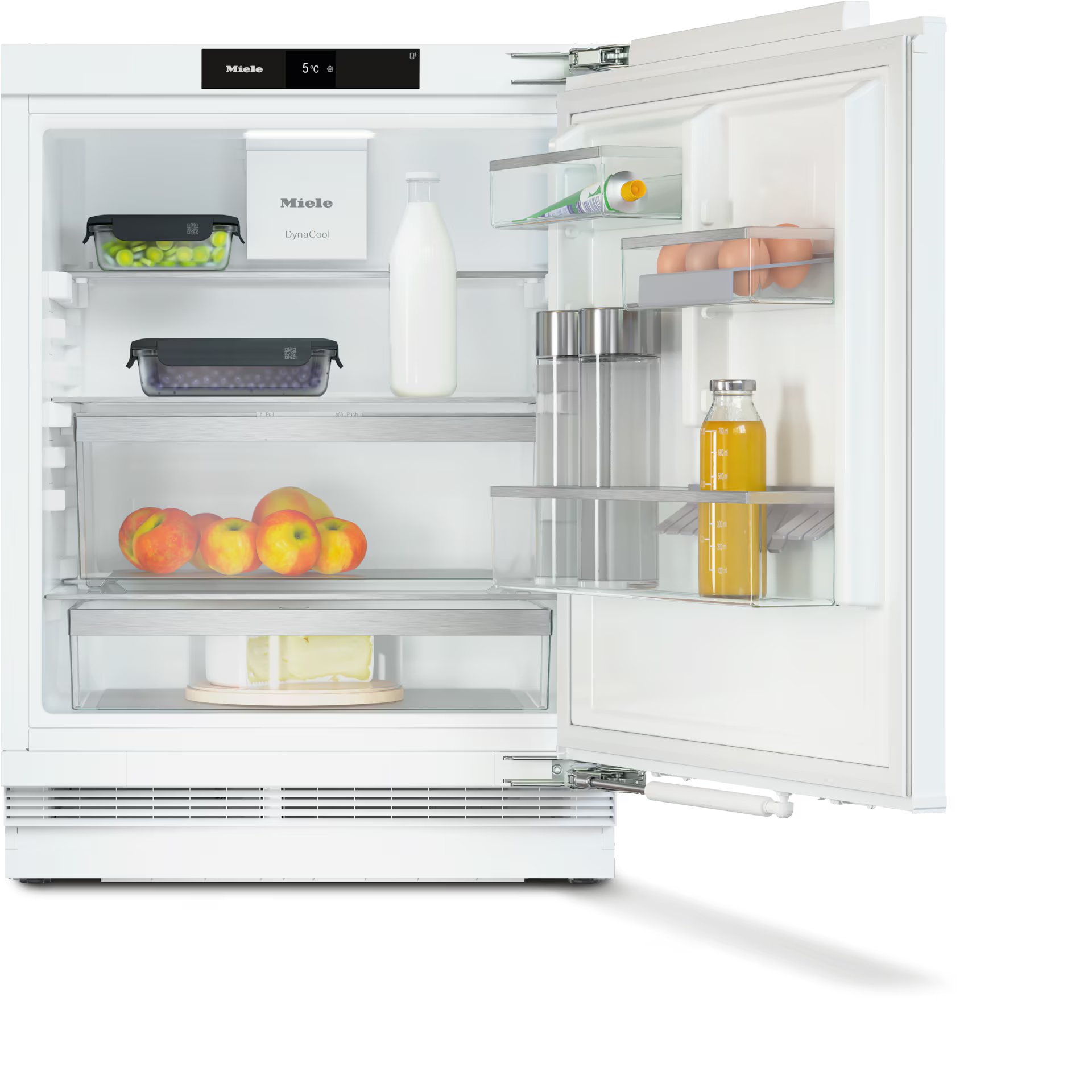 MIELE KU7035D koelkast zonder vriesvak - 82cm MIELE KU7035D koelkast zonder vriesvak - 82cm