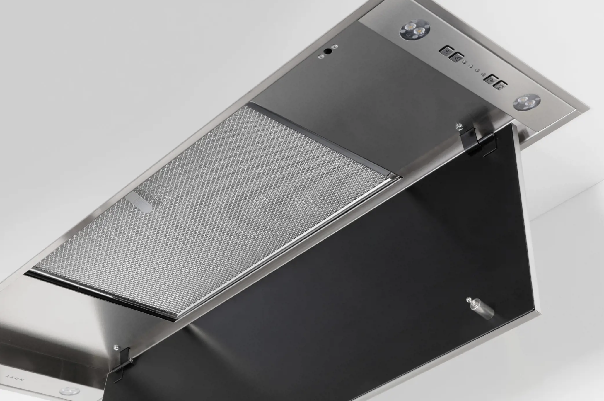 NOVY 820 Mini Pureline inbouwgroep - 86cm NOVY 820 Mini Pureline inbouwgroep - 86cm