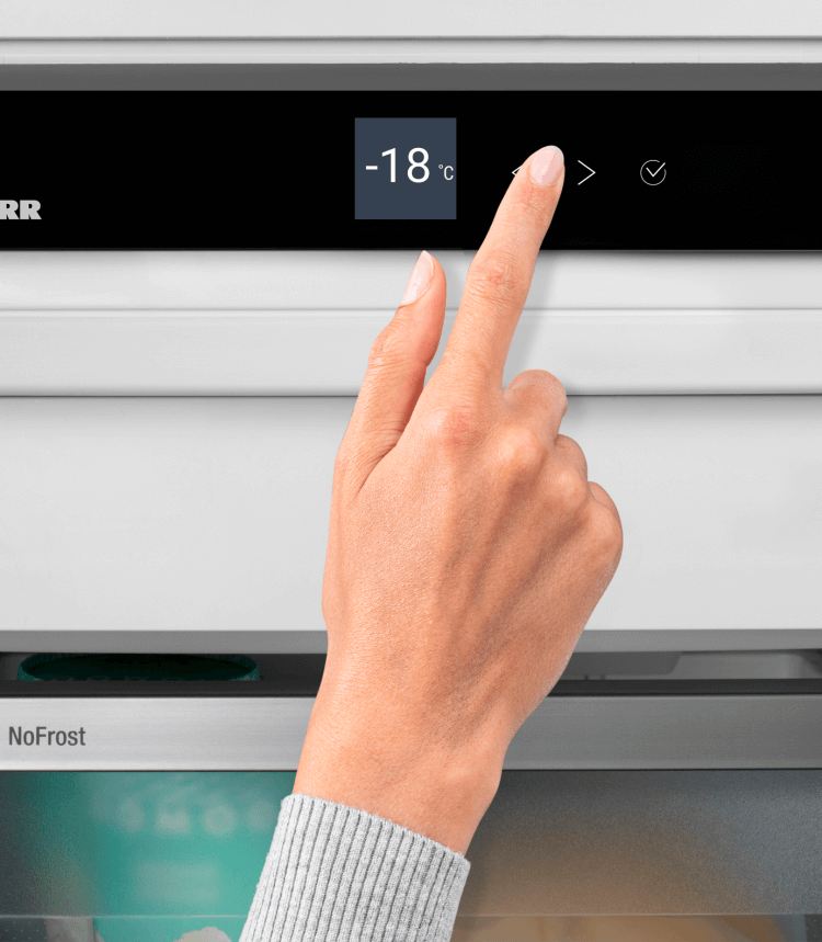 LIEBHERR SIFNSE512822 inbouw vriezer LIEBHERR SIFNSE512822 inbouw vriezer