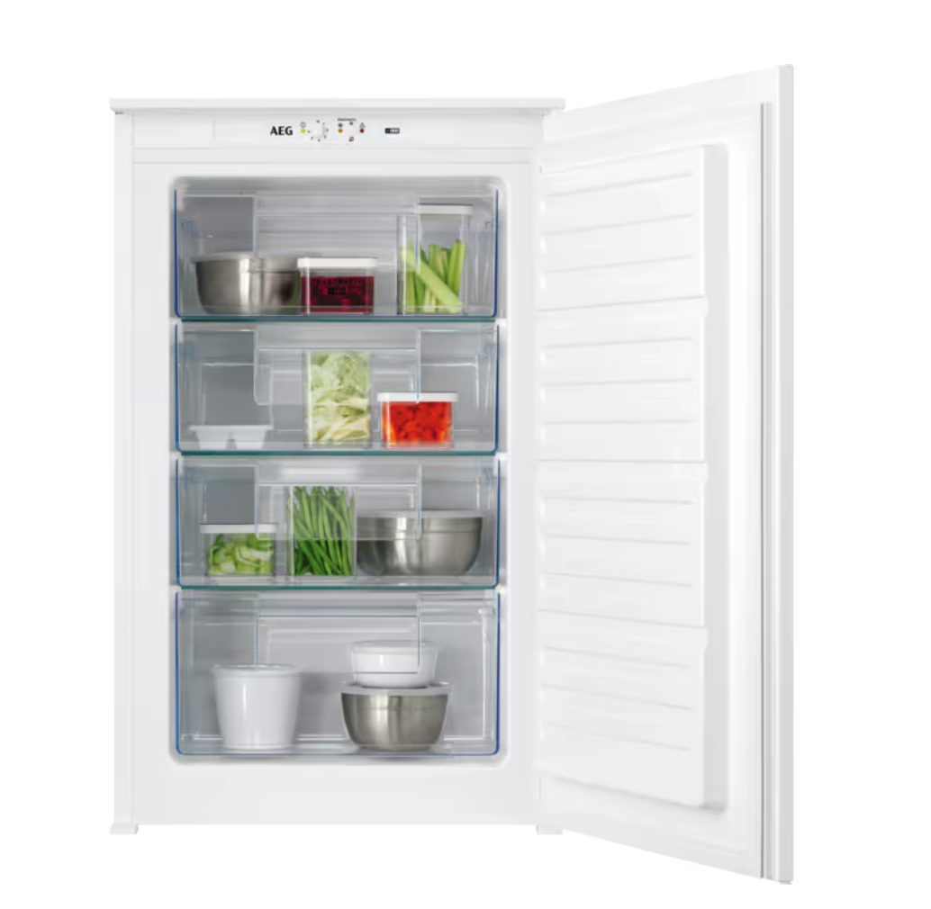 AEG TAB6L88EF 6000 inbouw vriezer - 88cm AEG TAB6L88EF 6000 inbouw vriezer - 88cm