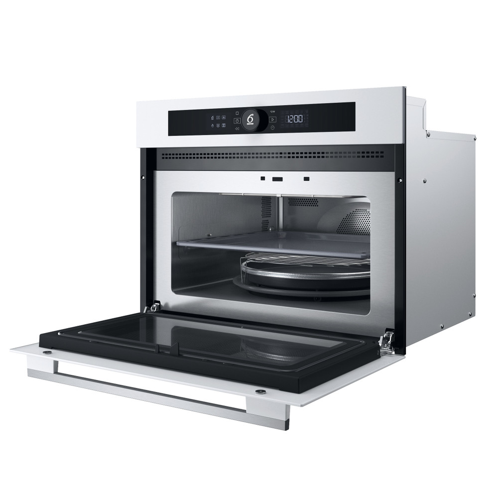 WHIRLPOOL WMW57DHMW microgolfoven - combi - 45cm WHIRLPOOL WMW57DHMW microgolfoven - combi - 45cm