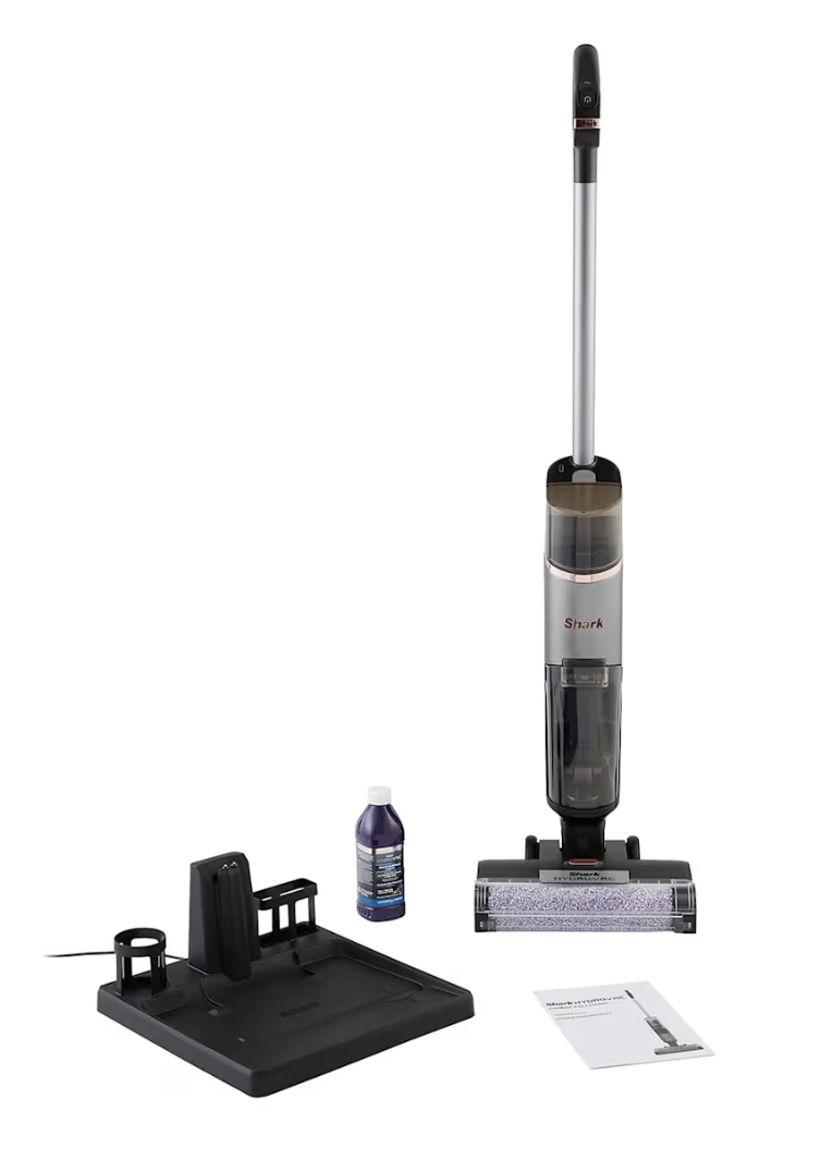 SHARK WD210EU vloerreiniger