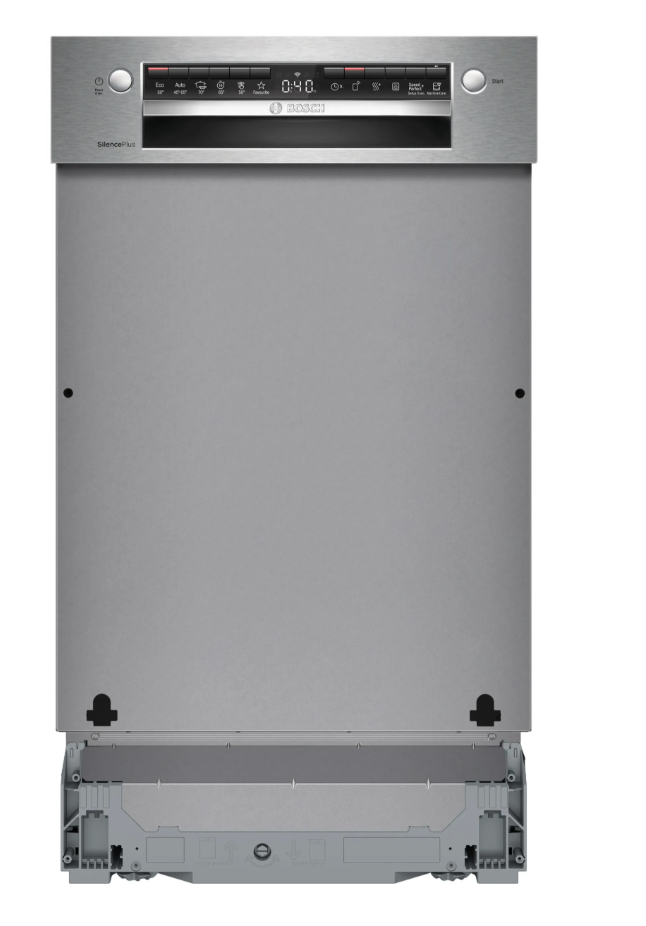 BOSCH SPI4HMS49E SERIE 4 vaatwasser met bedieningspaneel