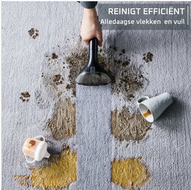 ROWENTA ROIN5011F0 tapijtreiniger ROWENTA ROIN5011F0 tapijtreiniger