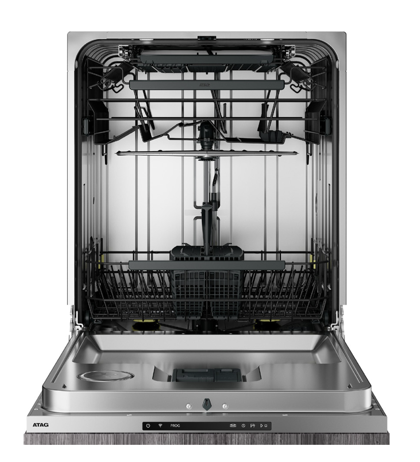 ATAG DW7214MB vaatwasser volledig integreerbaar ATAG DW7214MB vaatwasser volledig integreerbaar