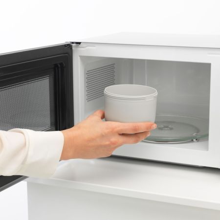 BRABANTIA 204203 yoghurt potjes BRABANTIA 204203 yoghurt potjes