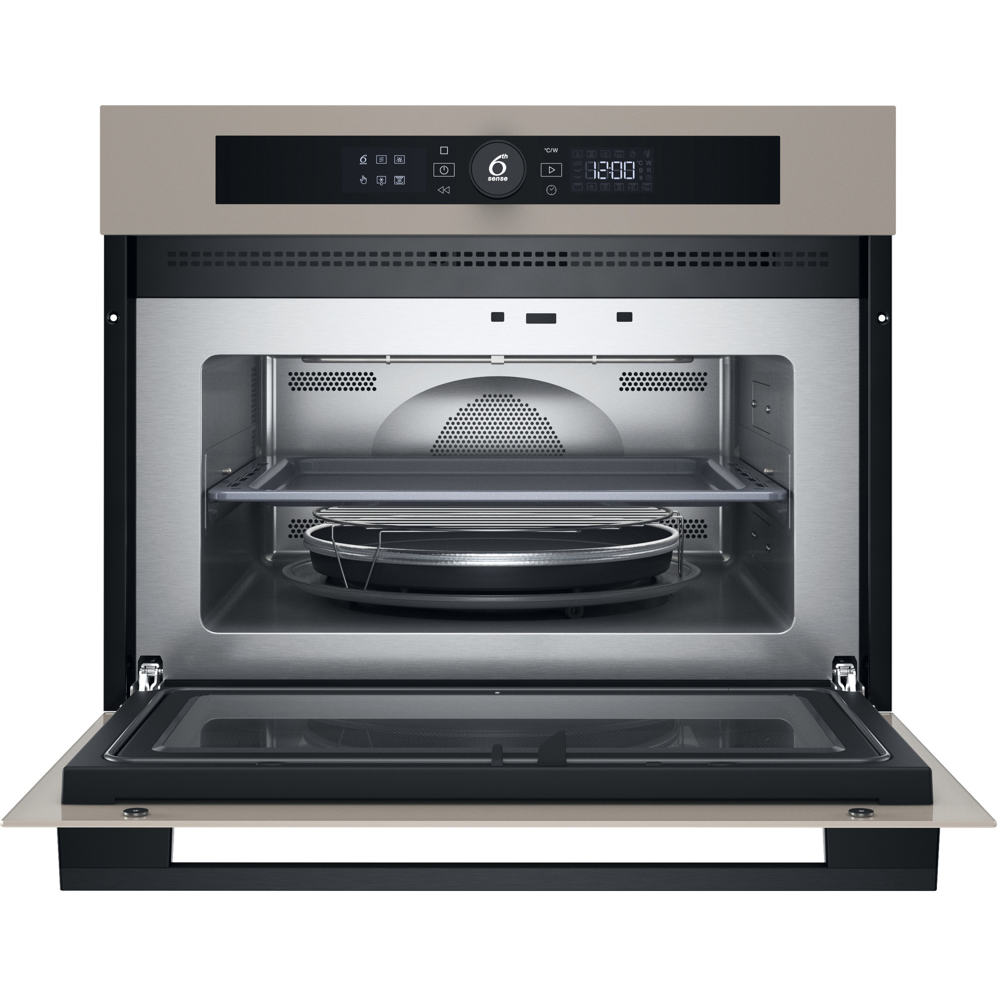 WHIRLPOOL WMW57DHME microgolfoven - combi - 45cm WHIRLPOOL WMW57DHME microgolfoven - combi - 45cm