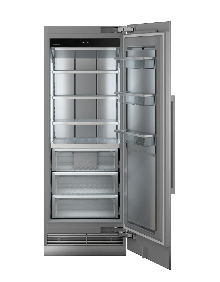 LIEBHERR MONOLITH EFNEI977020 inbouw vriezer - 213cm LIEBHERR MONOLITH EFNEI977020 inbouw vriezer - 213cm